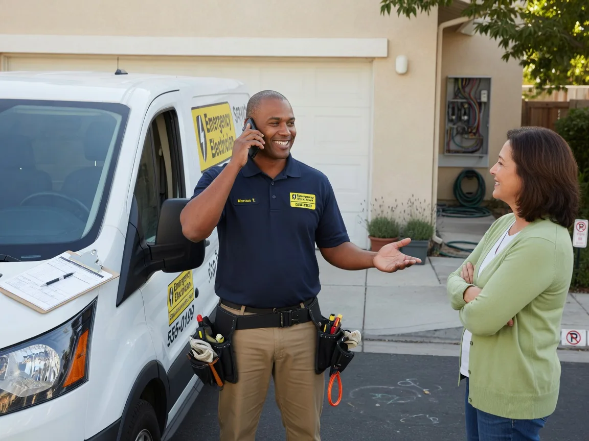 Emergency Electrician Carson, MS FAQs