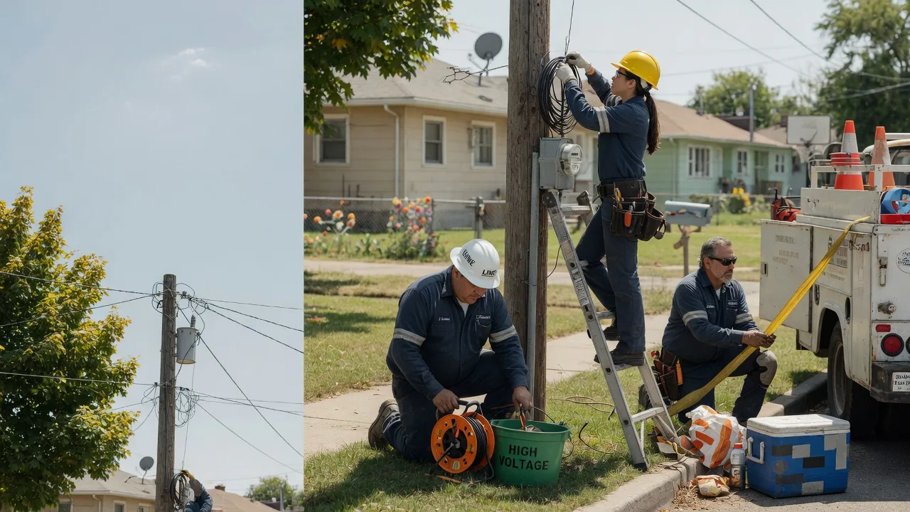 Emergency Electrician in Carson, MS near me